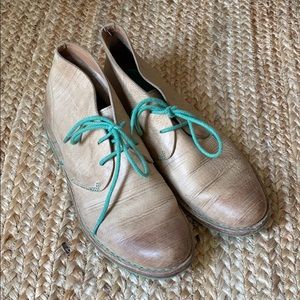 Cole Haan chukka boots